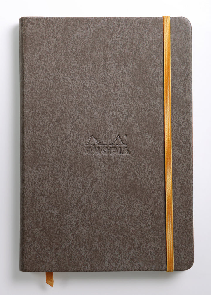 Rhodia Rhodiarama Line Ruled Webnotebook - A6