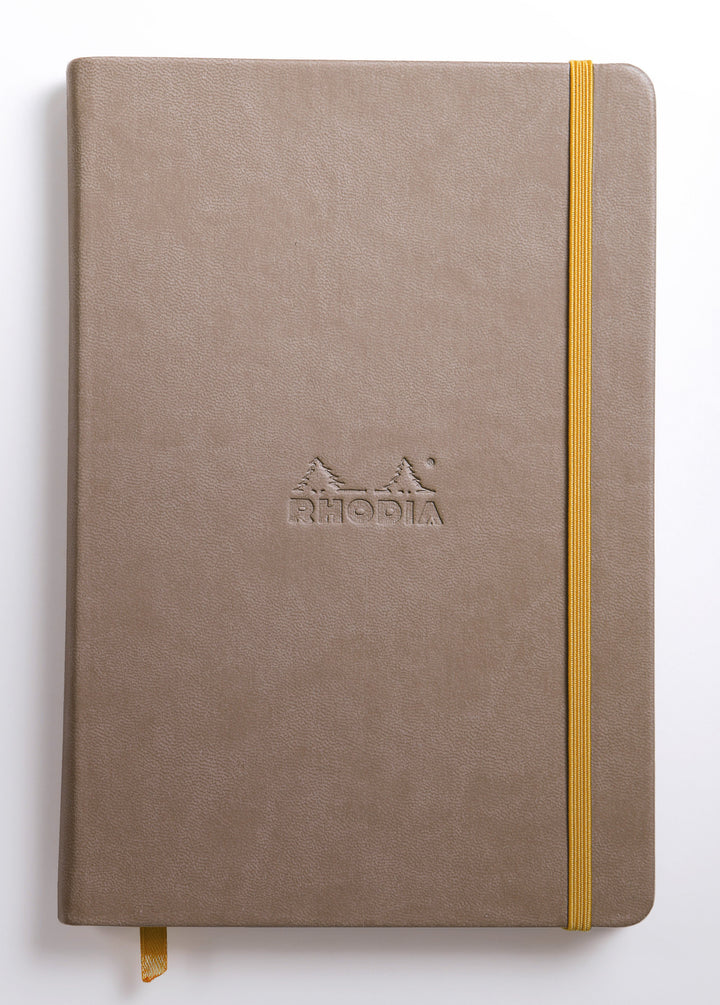 Rhodia Rhodiarama Line Ruled Webnotebook - A6