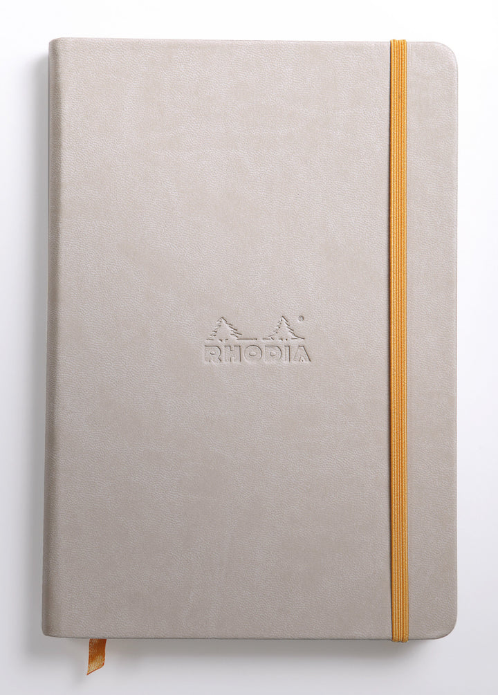 Rhodia Rhodiarama Line Ruled Webnotebook - A6