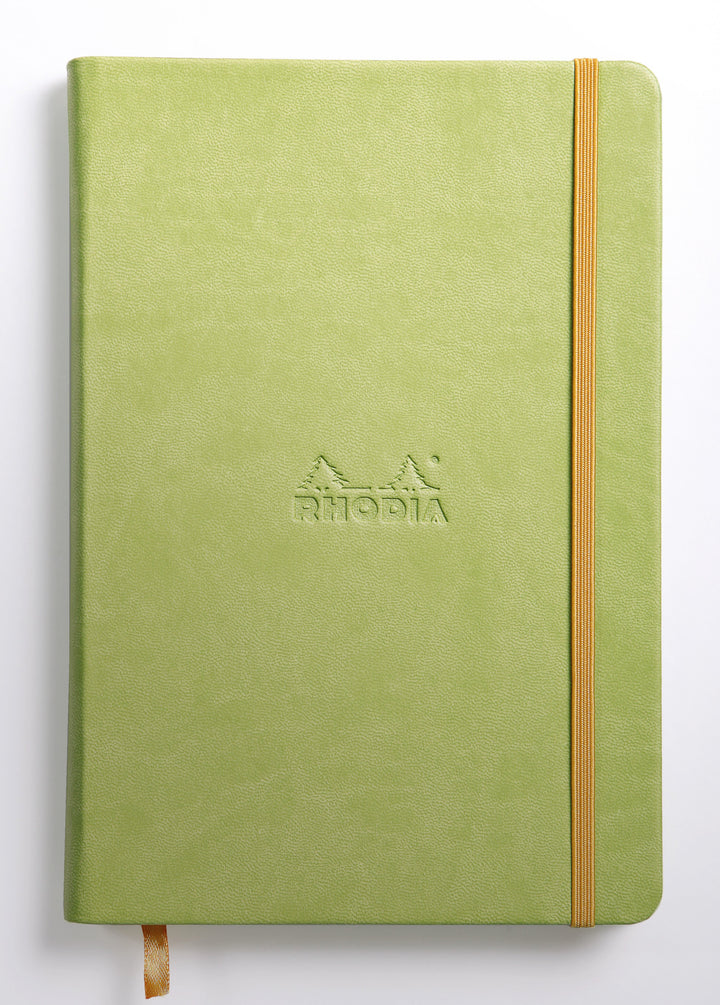 Rhodia Rhodiarama Line Ruled Webnotebook - A6