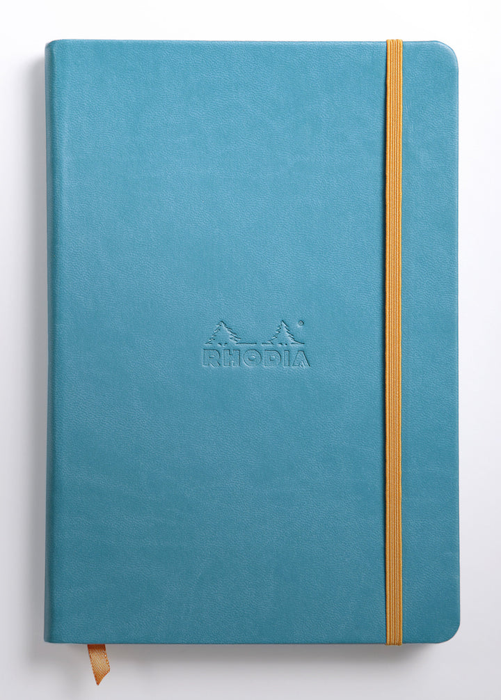 Rhodia Rhodiarama Line Ruled Webnotebook - A6