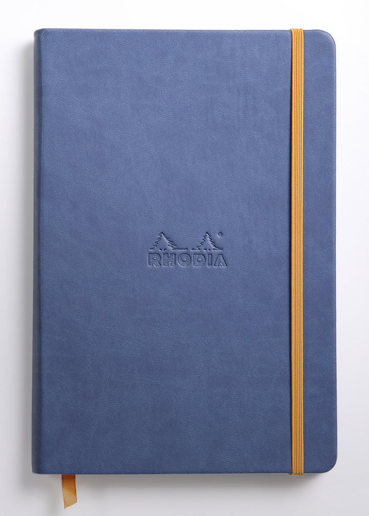 Rhodia Rhodiarama Line Ruled Webnotebook - A6