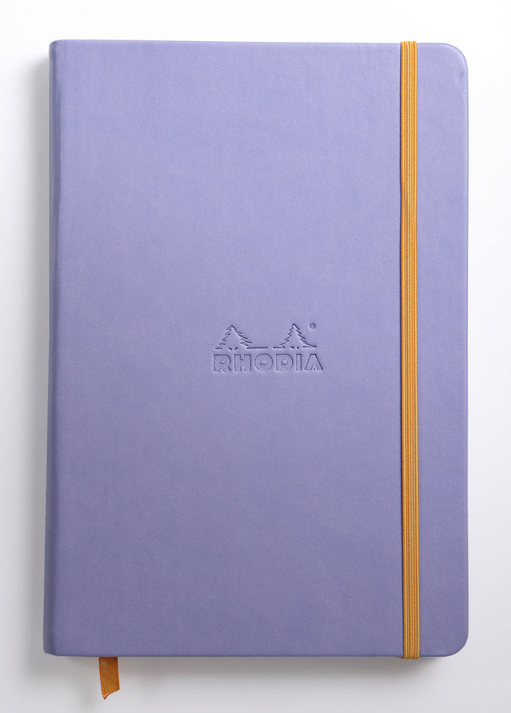 Rhodia Rhodiarama Line Ruled Webnotebook - A6
