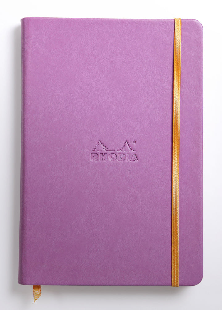Rhodia Rhodiarama Line Ruled Webnotebook - A6
