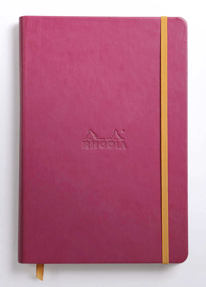 Rhodia Rhodiarama Line Ruled Webnotebook - A6
