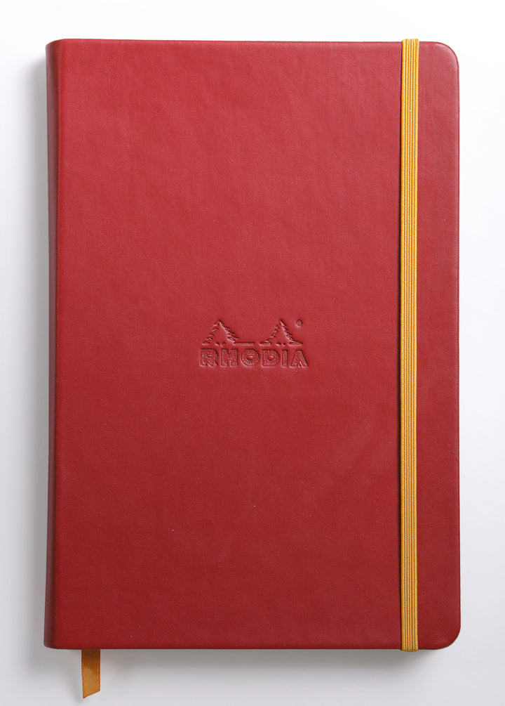 Rhodia Rhodiarama Blank Webnotebook - A5