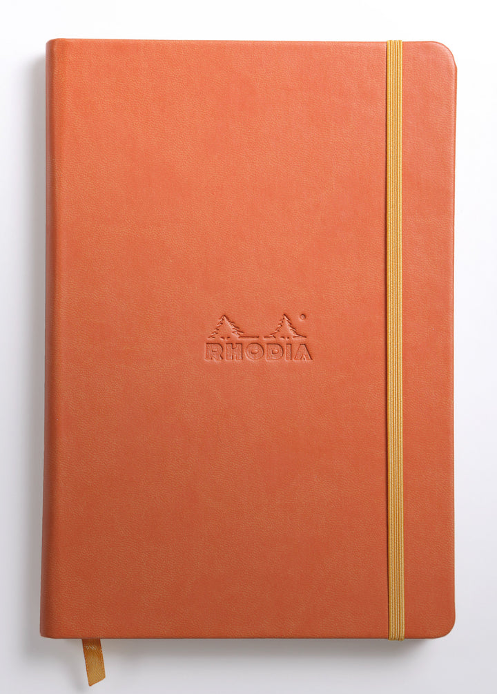 Rhodia Rhodiarama Line Ruled Webnotebook - A6