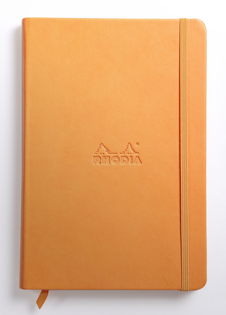 Rhodia Rhodiarama Line Ruled Webnotebook - A6