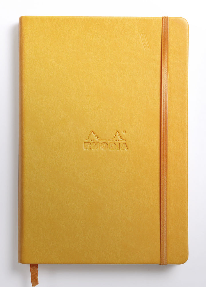 Rhodia Rhodiarama Line Ruled Webnotebook - A6