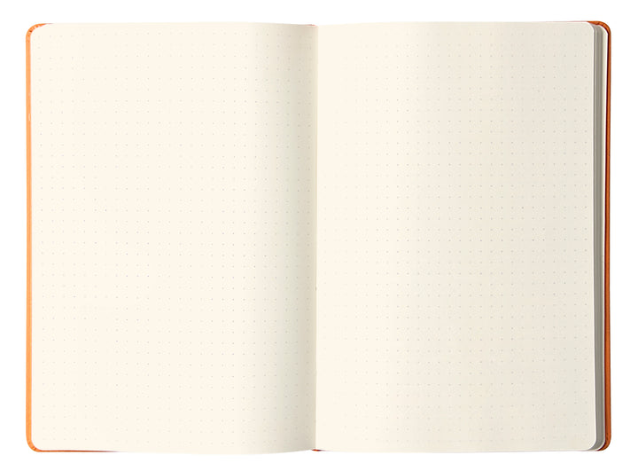 Rhodia Boutique Hardbound Dot Ruled Webnotebook - A4