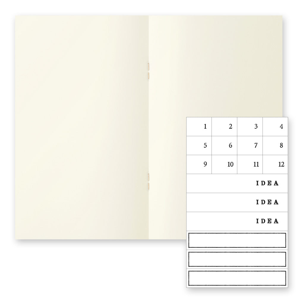 MD Notebook Light - B6