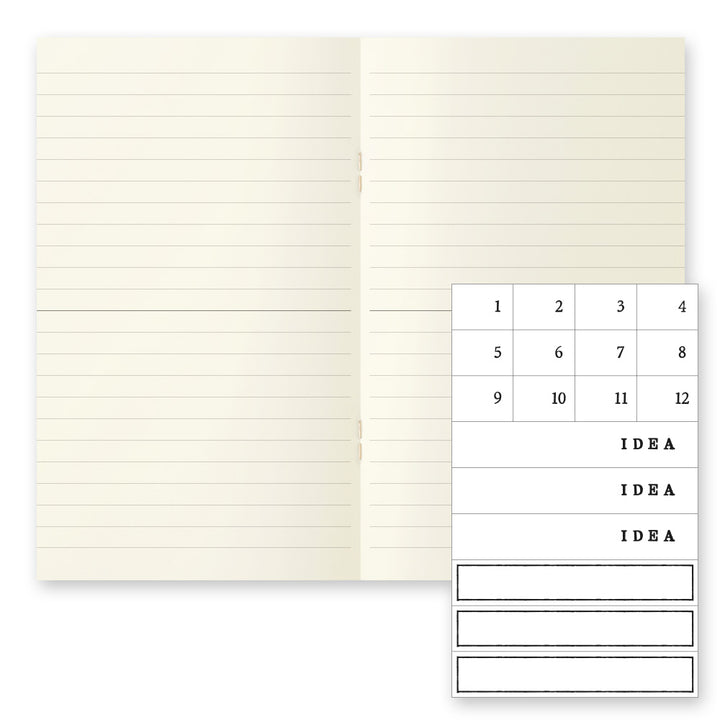 MD Notebook Light - B6