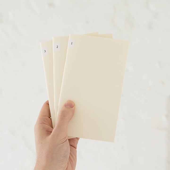MD Notebook Light - B6