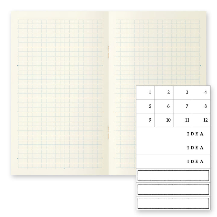 MD Notebook Light - B6