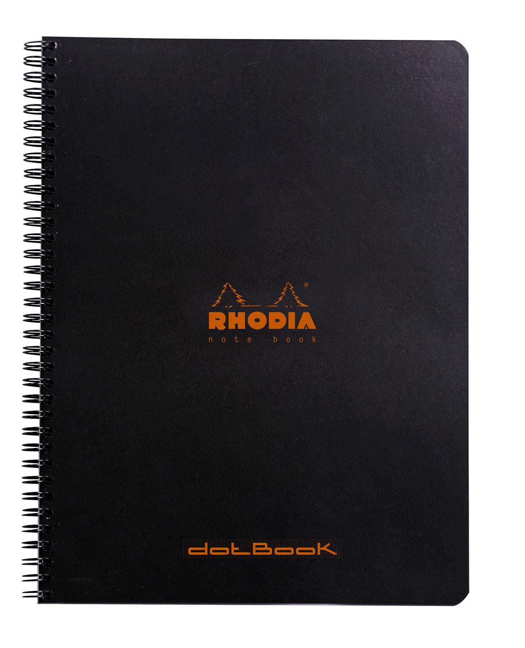 Rhodia Classic Dot Wirebound Notebook - A4+