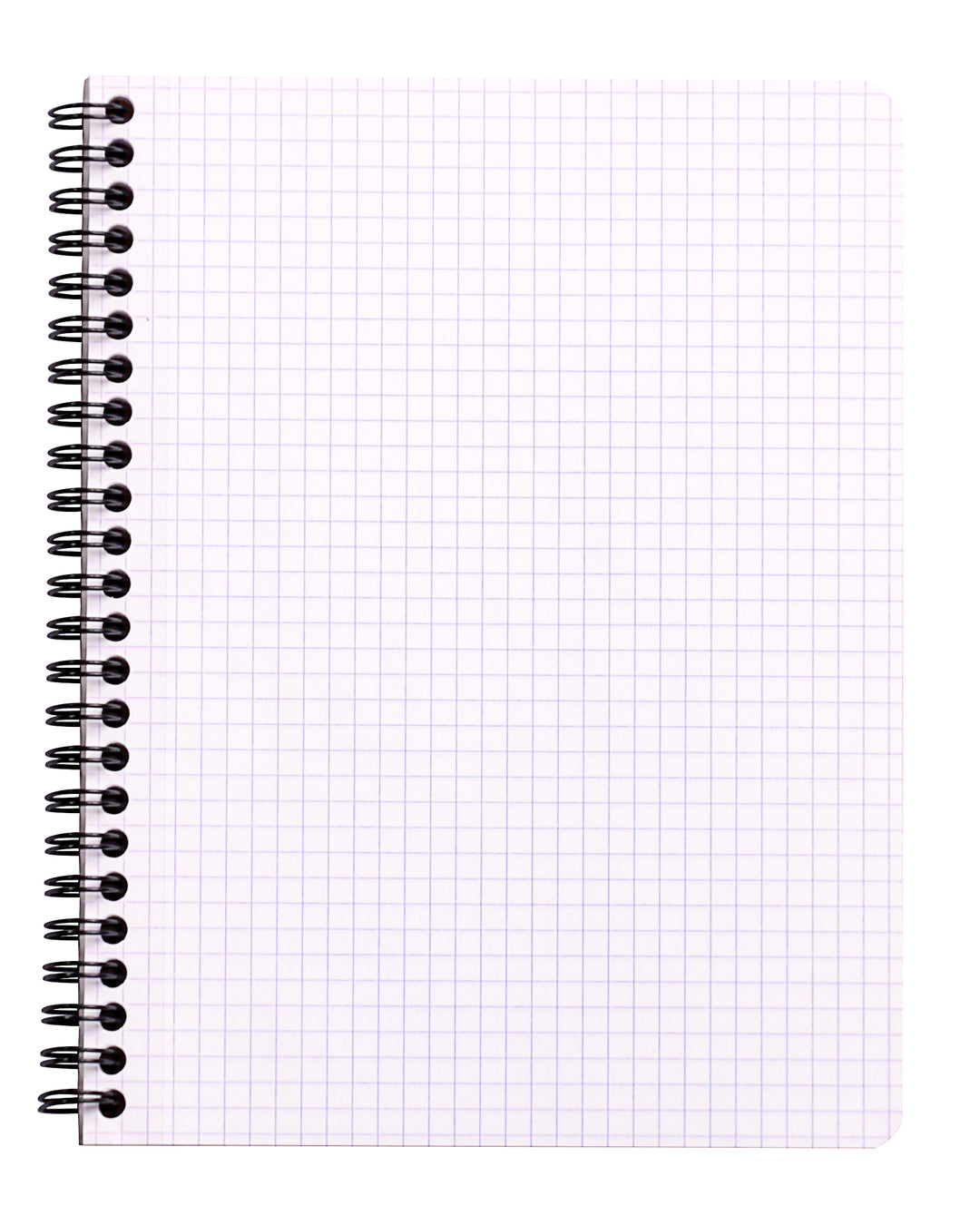 Rhodia Classic Square Grid Wirebound Notebook - A5+