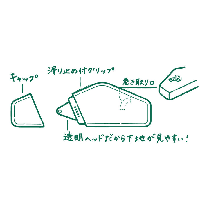 Midori XS Glue Tape