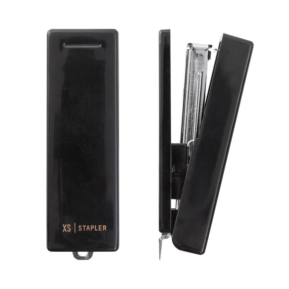 Midori XS Stapler - Black
