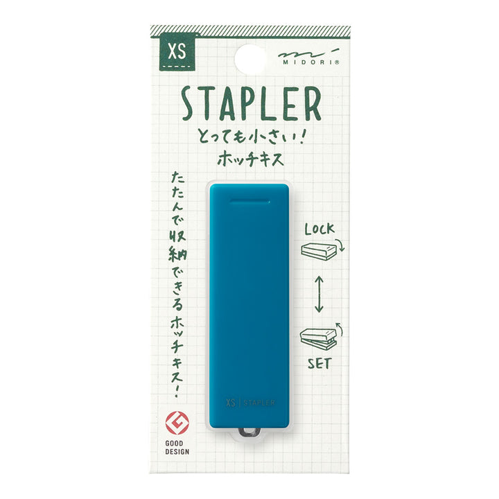 Midori XS Stapler