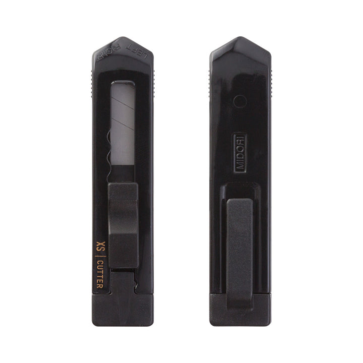 Midori XS Cutter - Black