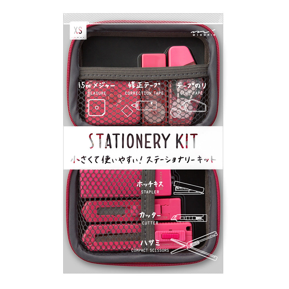 Midori XS Stationery Kit