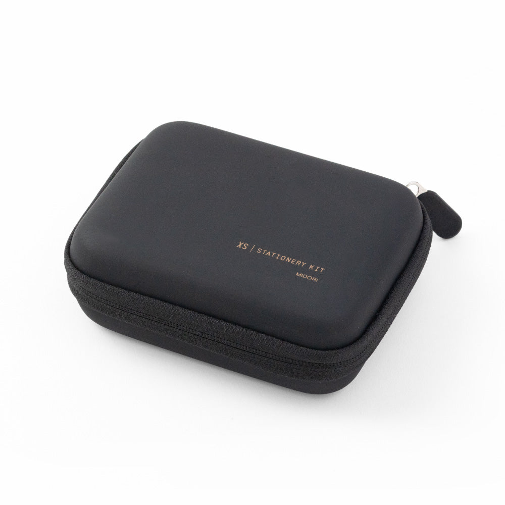Midori XS Limited Edition Stationery Kit - Black &amp; White