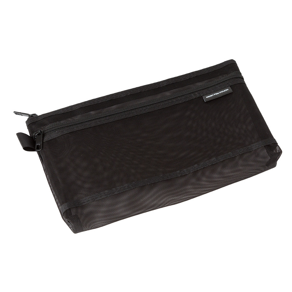 Midori CL Mesh Pen Pouch