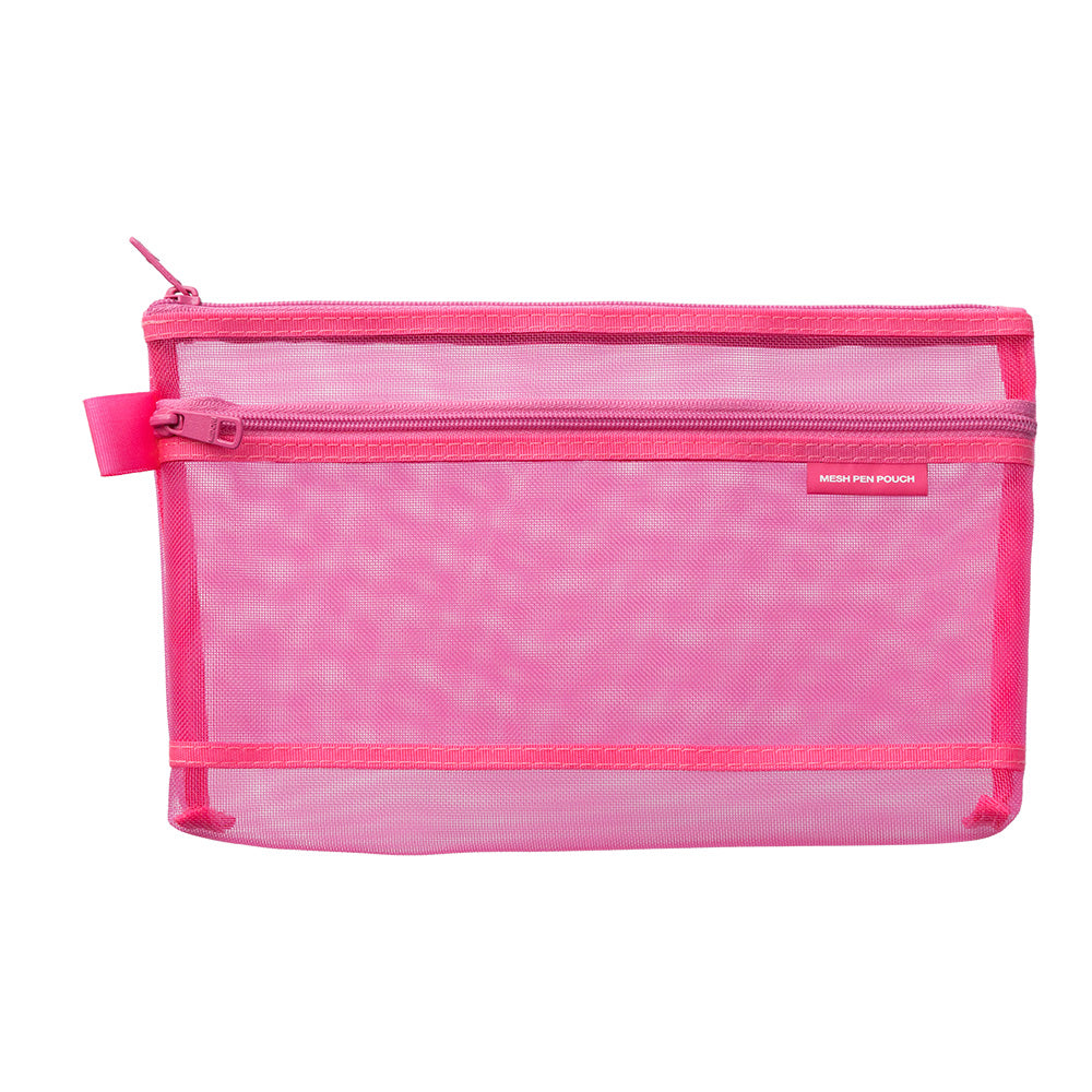 Midori CL Mesh Pen Pouch