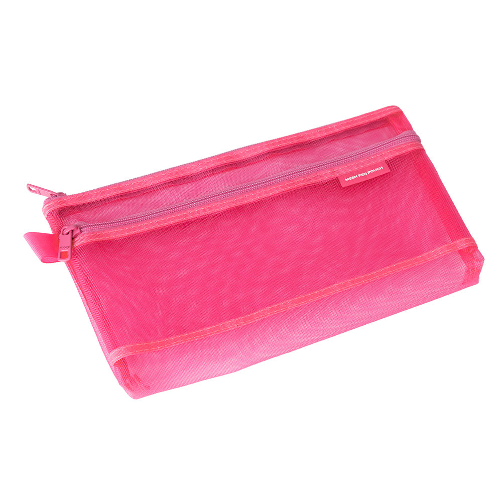 Midori CL Mesh Pen Pouch