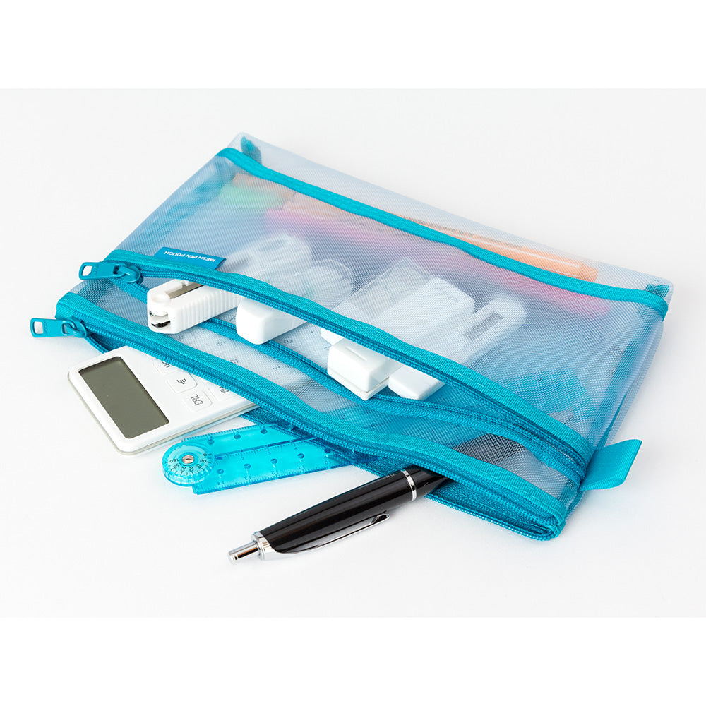 Midori CL Mesh Pen Pouch