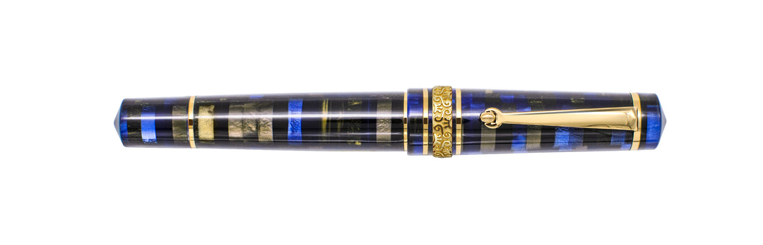 Maiora Alpha Oroblu Limited Edition Fountain Pen