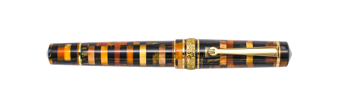 Maiora Alpha Oroarancio Fountain Pen