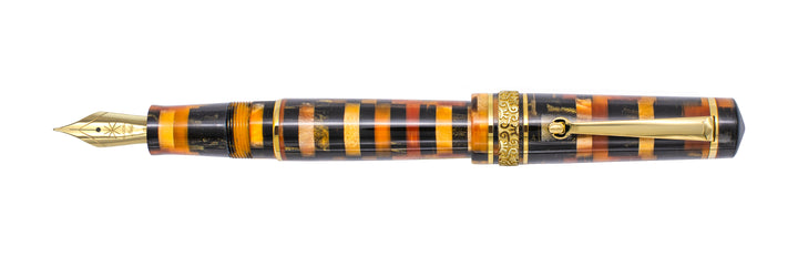 Maiora Alpha Oroarancio Fountain Pen