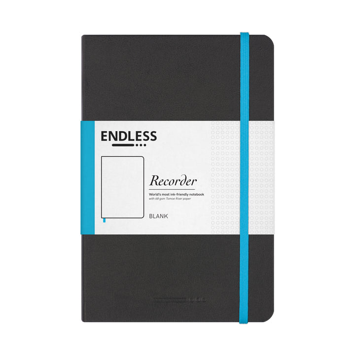 Endless Recorder Blank Notebook Tomoe River Paper - A5