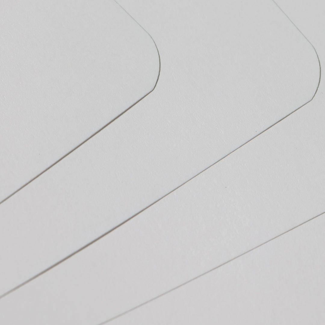 Endless Recorder Blank Notebook Tomoe River Paper - A5