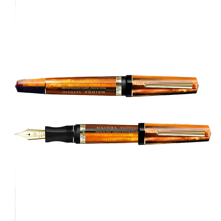 Maiora Vesuvio Limited Edition Fountain Pen