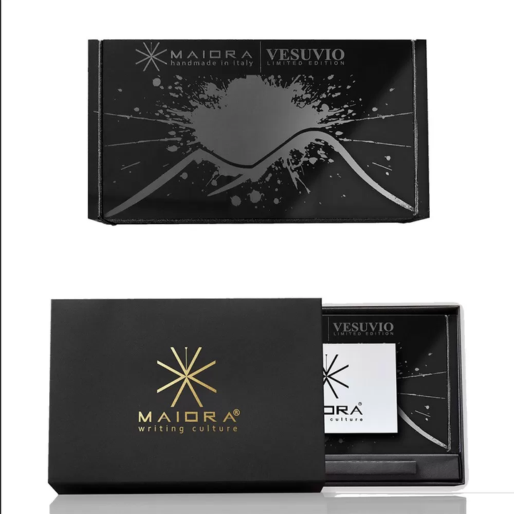 Maiora Vesuvio Limited Edition Fountain Pen