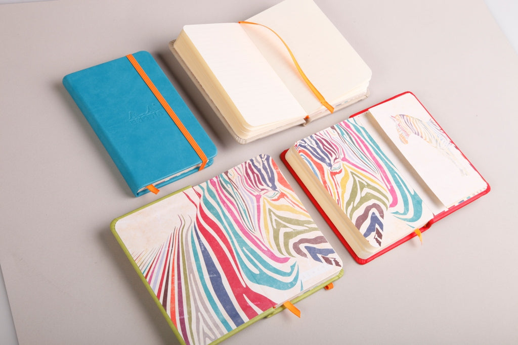 Rhodia Rhodiarama Line Ruled Webnotebook - A6