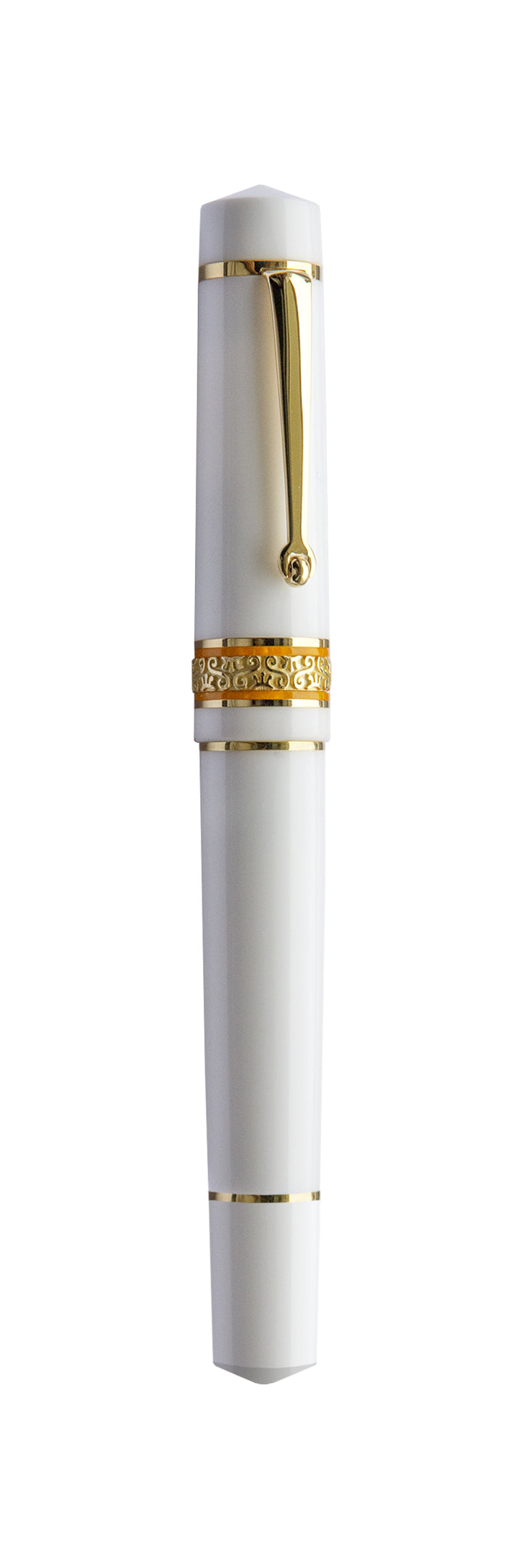 Maiora Mitho Dama Fountain Pen with Ink Window