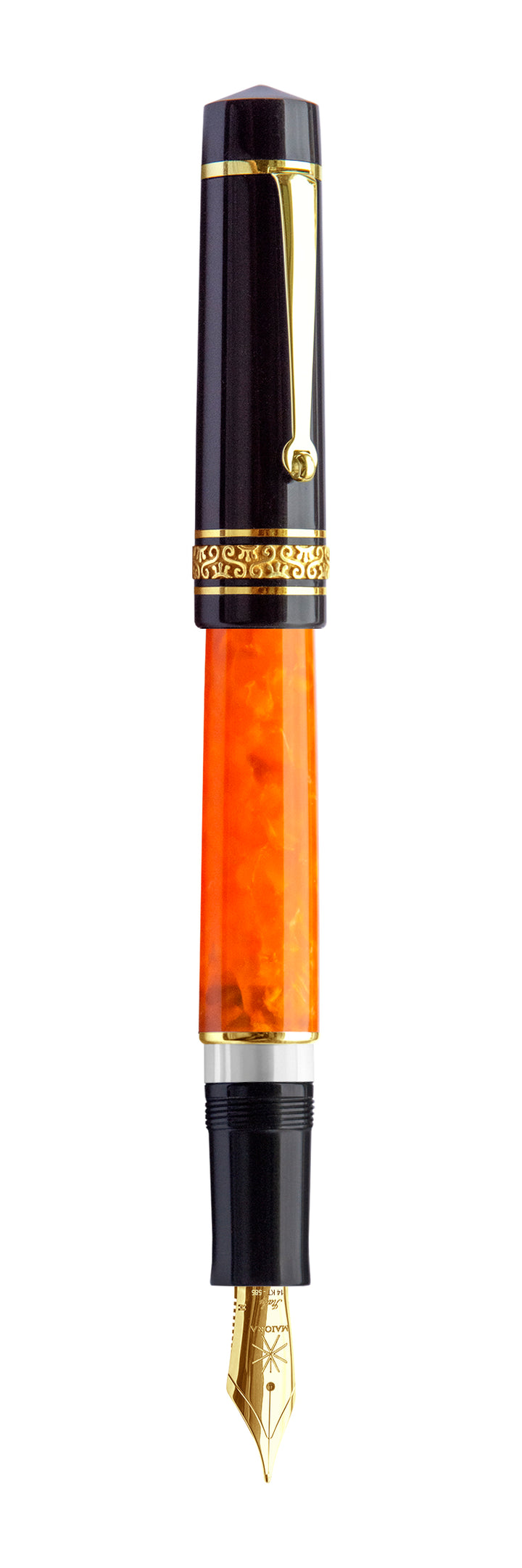Maiora Mitho Origine Fountain Pen with Ink Window