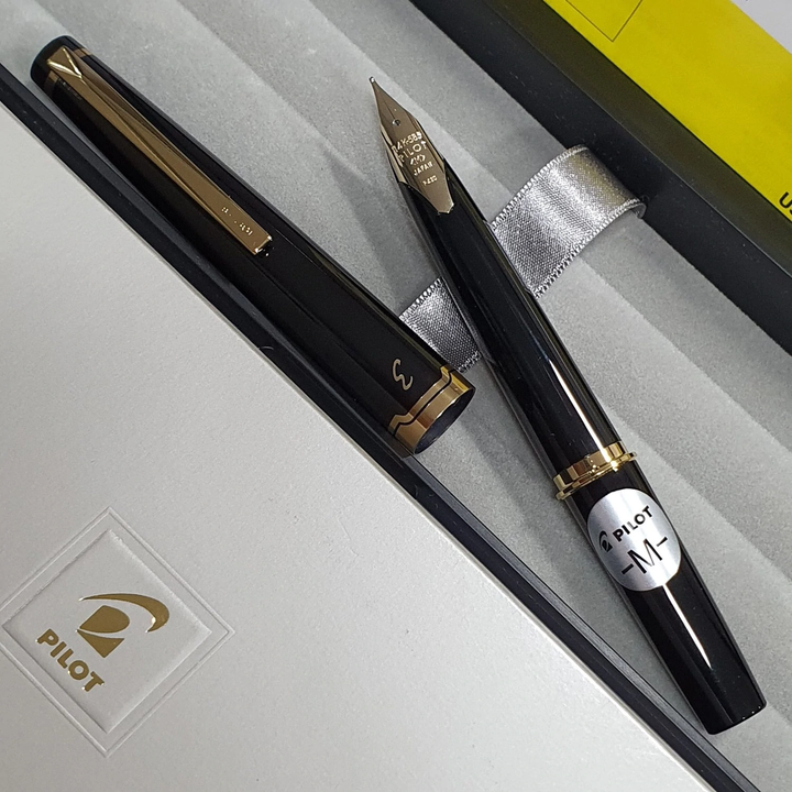 Pilot Black Elite 95s Fountain Pen
