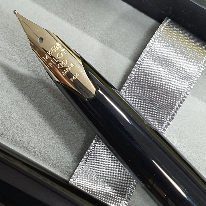 Pilot Black Elite 95s Fountain Pen