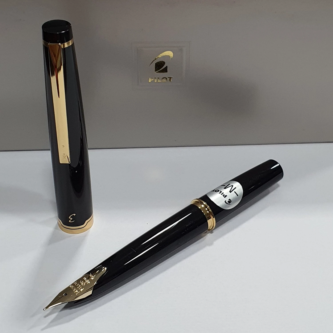 Pilot Black Elite 95s Fountain Pen