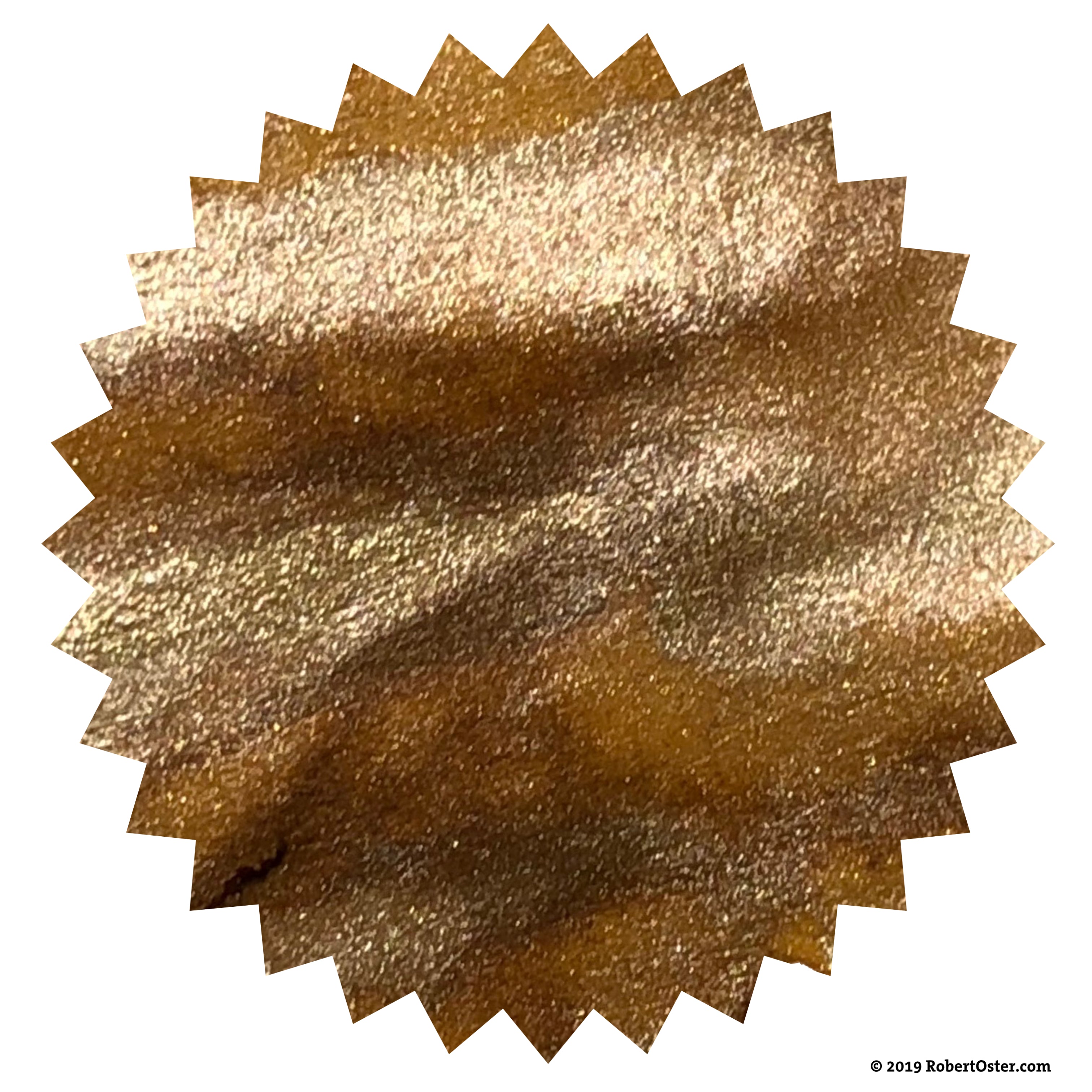 Robert Oster Shake'N'Shimmy Ink - Aussie Liquid Gold – AARCAAI