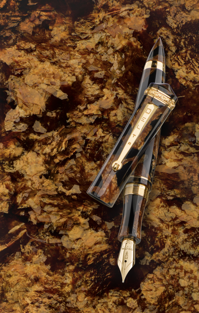 Delta 39+1 Limited Edition Fountain Pen