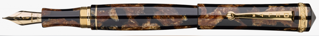 Delta 39+1 Limited Edition Fountain Pen