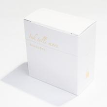 Bungubox Ink Tells More - Piano Mahagony