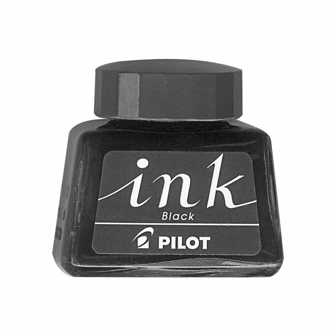Brill Ink Pilot 30ml Fountain Pen Ink Bottle - Black – AARCAAI